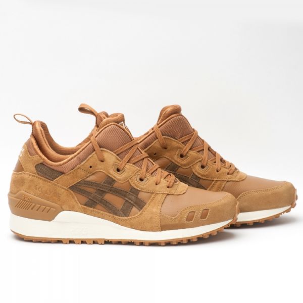 Кроссовки Asics Gel-Lyte MT 1193A035-200 (caramel-brown storm)
