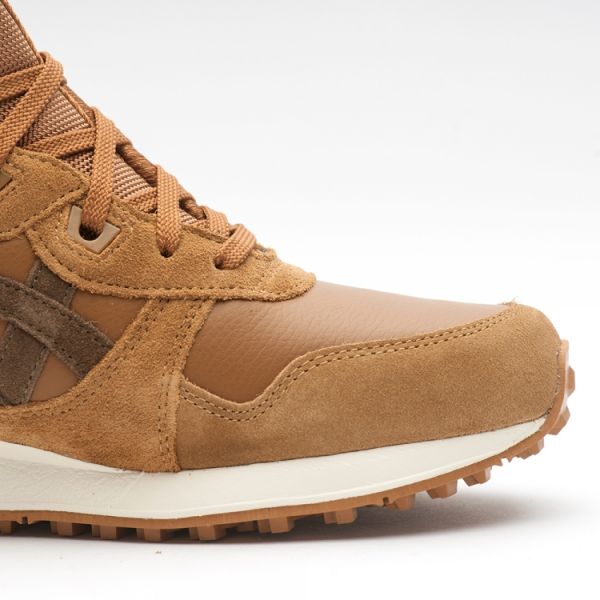 Кроссовки Asics Gel-Lyte MT 1193A035-200 (caramel-brown storm)