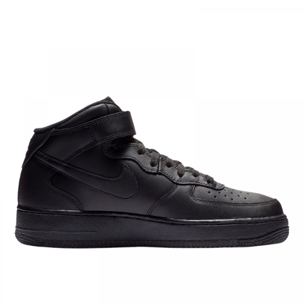 Кроссовки Nike Air Force 1 Mid '07 CW2289-001 (triple black)