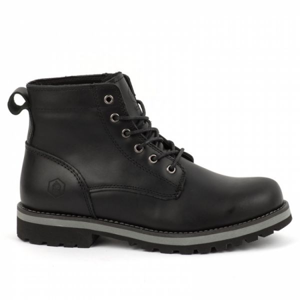 Ботинки Jack Porter Fw18 City Boot TW1682A (black)