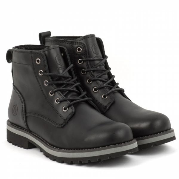 Ботинки Jack Porter Fw18 City Boot TW1682A (black)
