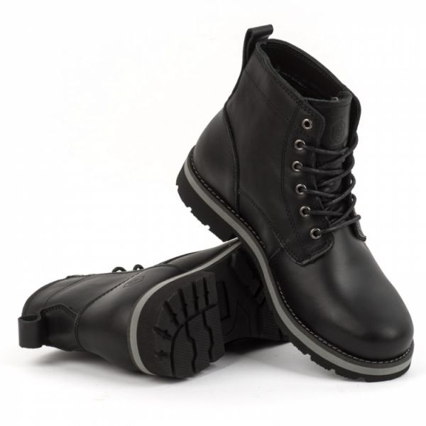 Ботинки Jack Porter Fw18 City Boot TW1682A (black)