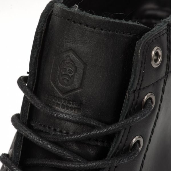 Ботинки Jack Porter Fw18 City Boot TW1682A (black)