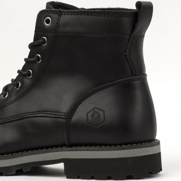 Ботинки Jack Porter Fw18 City Boot TW1682A (black)