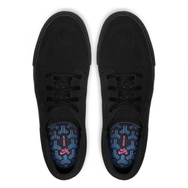 Кеды Nike SB Zoom Janoski RM AQ7475-004 (black-black-black)