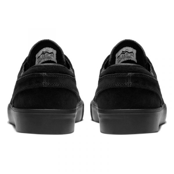 Кеды Nike SB Zoom Janoski RM AQ7475-004 (black-black-black)