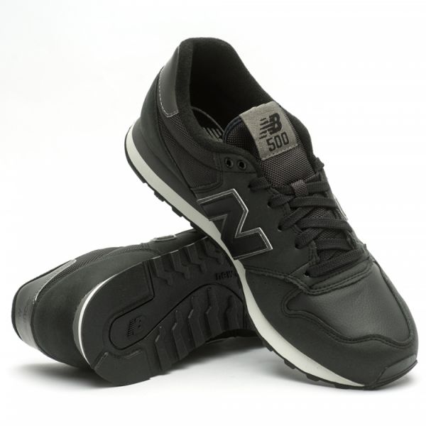 Кроссовки New Balance 500 GM500SK-D (black)