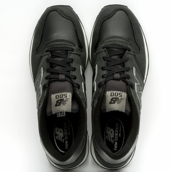 Кроссовки New Balance 500 GM500SK-D (black)