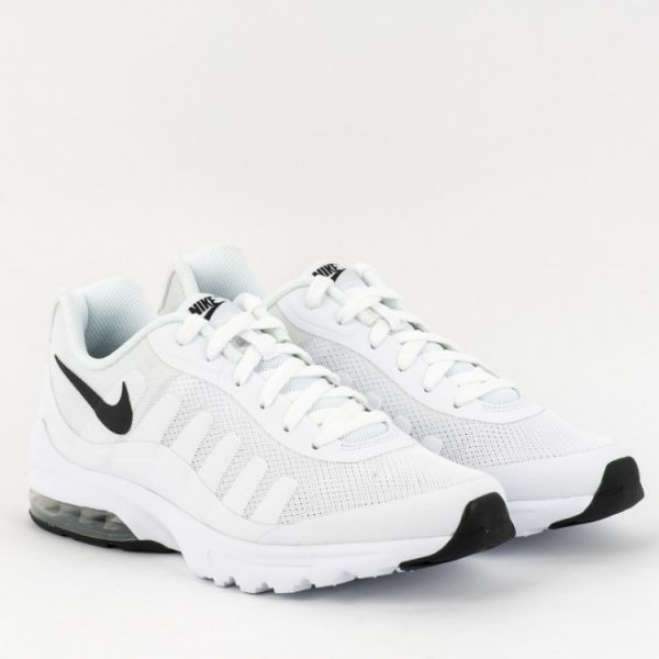 Nike air max 2024 invigor white and black