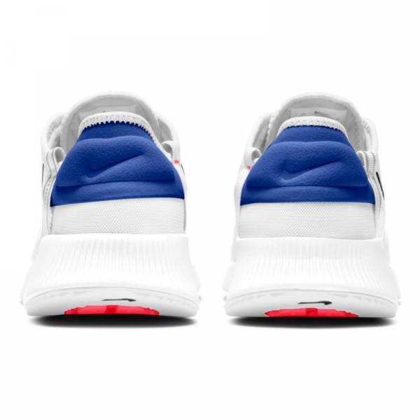 Кроссовки Nike Reposto CZ5631-101 (white-black-flash crimson)