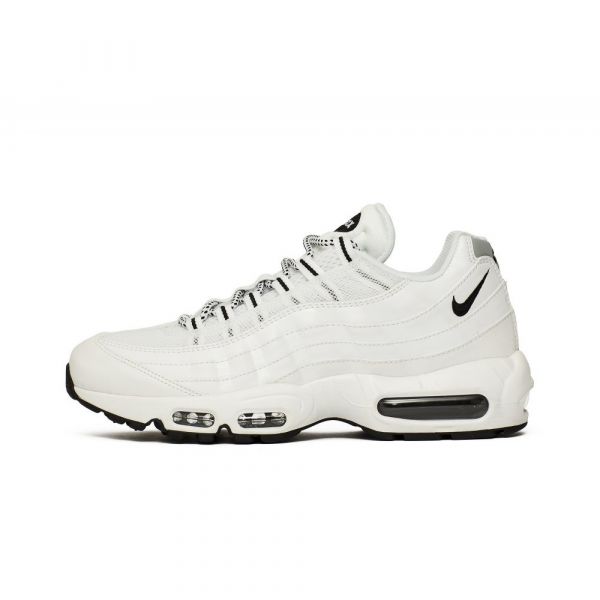 Кроссовки Nike Air Max 95 609048-109 (white-black-black)