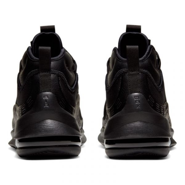 Кроссовки Nike Air Max Axis Mid BQ4017-002 (black-white-metallic silver)