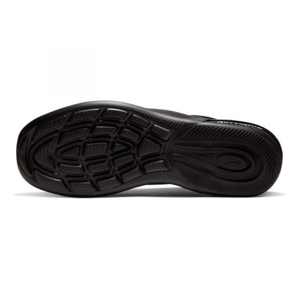 Кроссовки Nike Air Max Axis Mid BQ4017-002 (black-white-metallic silver)