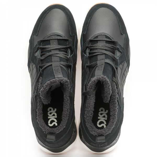 Кроссовки зимние Asics Gel-Lyte V Sanze MT 1193A004-001 (black-black)