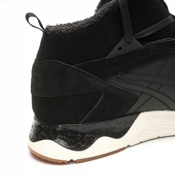 Кроссовки зимние Asics Gel-Lyte V Sanze MT 1193A004-001 (black-black)