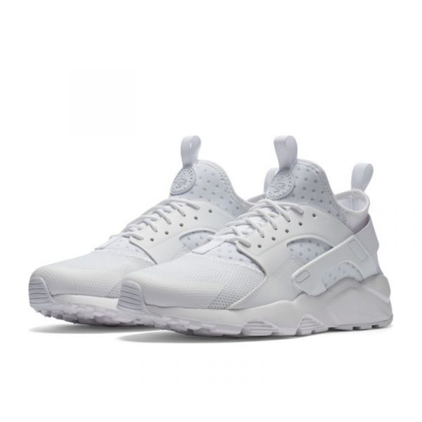 Кроссовки Nike Air Huarache Run Ultra 819685-101 (white-white)
