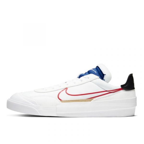 Кроссовки Nike Drop-Type HBR CQ0989-100 (white-university red)