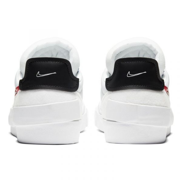 Кроссовки Nike Drop-Type HBR CQ0989-100 (white-university red)