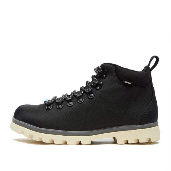 Ботинки Native Fitzsimmons Treklite 41100630-1099 (jiffy blk-dbln grey-bone wt)