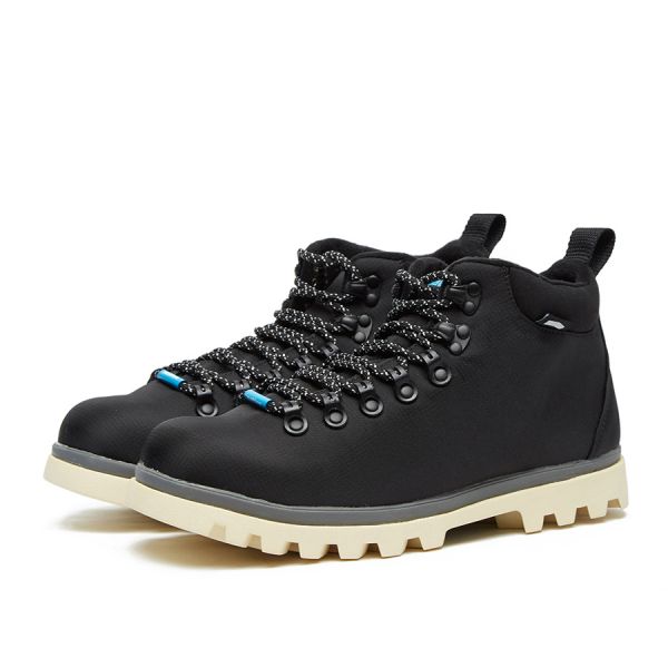Ботинки Native Fitzsimmons Treklite 41100630-1099 (jiffy blk-dbln grey-bone wt)