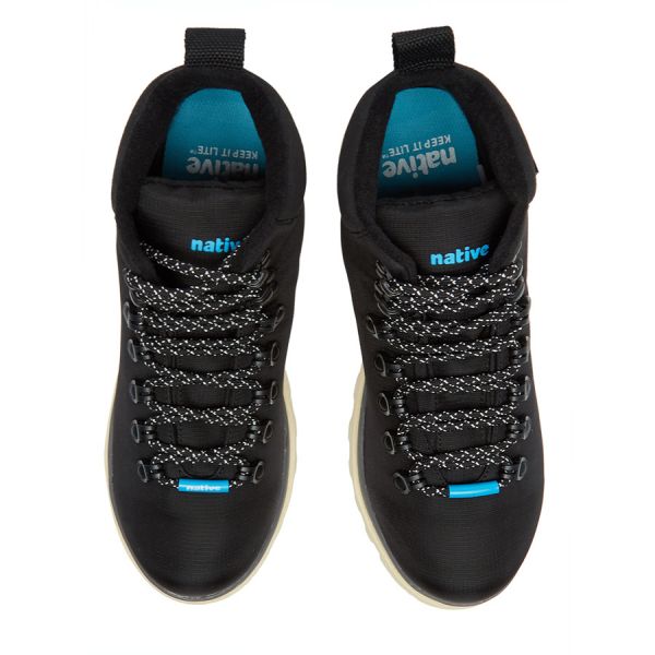 Ботинки Native Fitzsimmons Treklite 41100630-1099 (jiffy blk-dbln grey-bone wt)