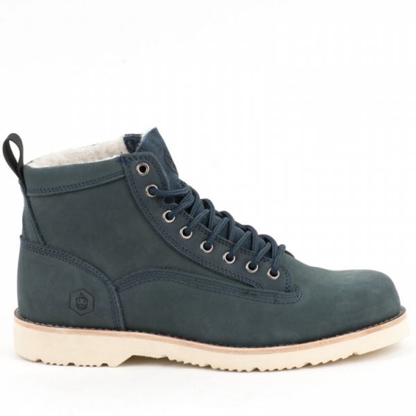 Ботинки Зимние Jack Porter Fw18 Classic Hiker TW9836-N (navy)