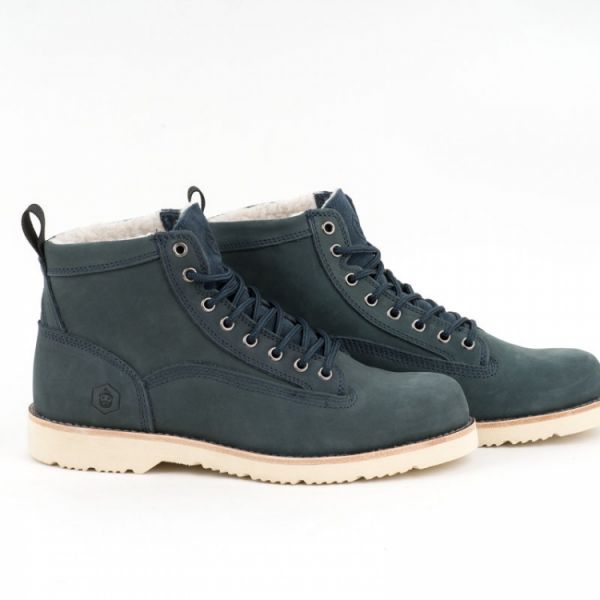 Ботинки Зимние Jack Porter Fw18 Classic Hiker TW9836-N (navy)