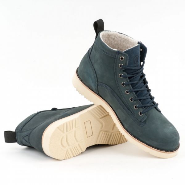 Ботинки Зимние Jack Porter Fw18 Classic Hiker TW9836-N (navy)