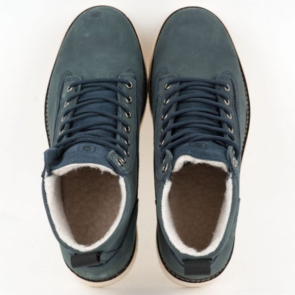 Ботинки Зимние Jack Porter Fw18 Classic Hiker TW9836-N (navy)