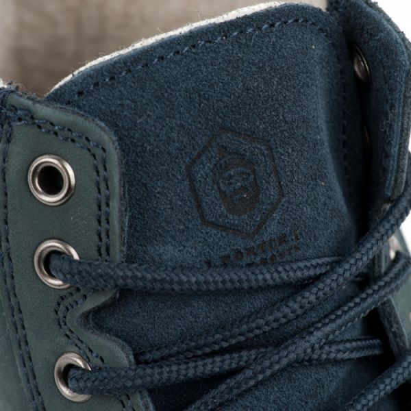 Ботинки Зимние Jack Porter Fw18 Classic Hiker TW9836-N (navy)