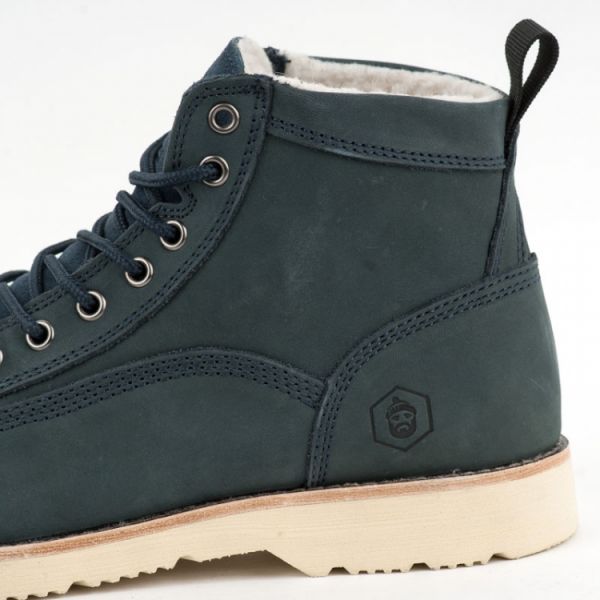 Ботинки Зимние Jack Porter Fw18 Classic Hiker TW9836-N (navy)