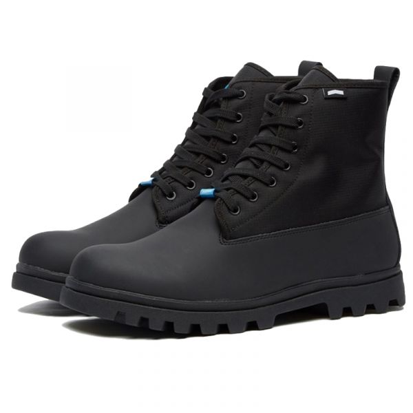 Ботинки Native Johnny Treklite 41101530-1001 (jiffy black-jiffy black)