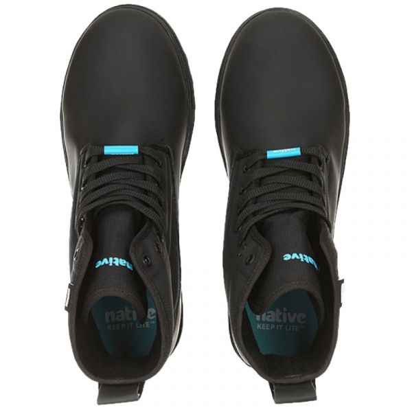 Ботинки Native Johnny Treklite 41101530-1001 (jiffy black-jiffy black)