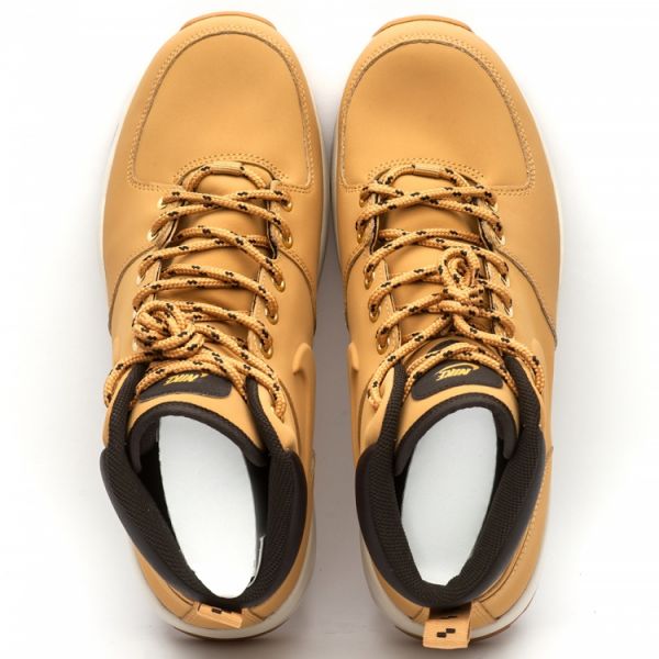 Ботинки Nike Manoa Leather 454350-700 (haystack-hays-violet bro)