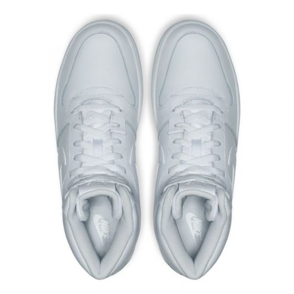Кроссовки Nike Ebernon Mid AQ1773-100 (white-white)