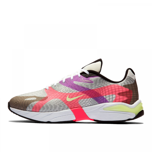 Кроссовки Nike Ghoswift BQ5108-103 (summit white-barely volt)