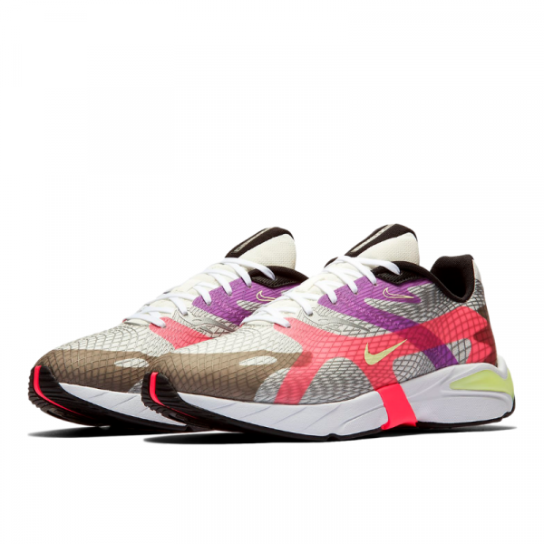 Кроссовки Nike Ghoswift BQ5108-103 (summit white-barely volt)