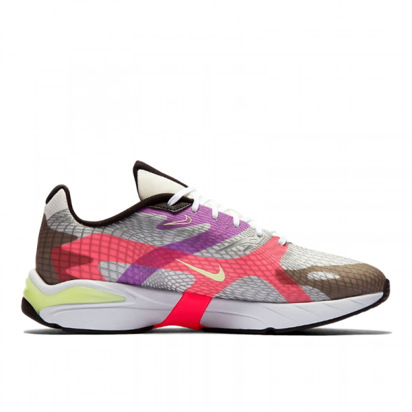 Кроссовки Nike Ghoswift BQ5108-103 (summit white-barely volt)