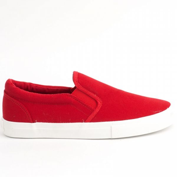 Кеды женские Affex Ufa 08-ufa-red-w (red)
