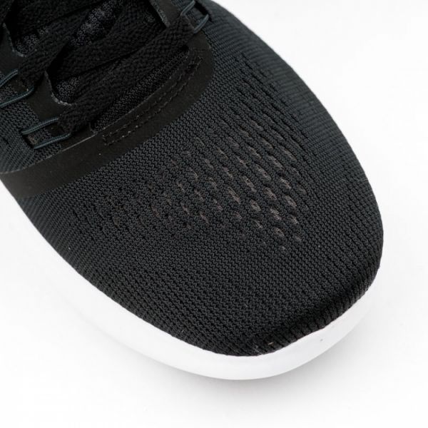 Кроссовки женские Nike Wmns Free Run 831509-001 (black-white-anthracite)