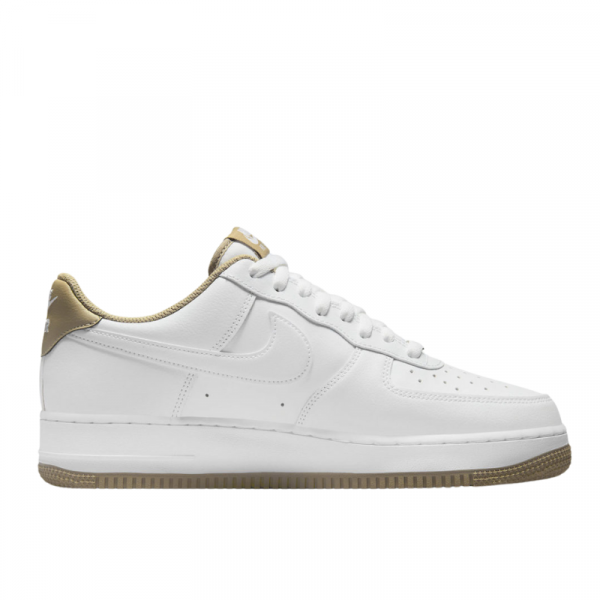 Кроссовки Nike Air Force 1 '07 DR9867-100 (white-taupe)
