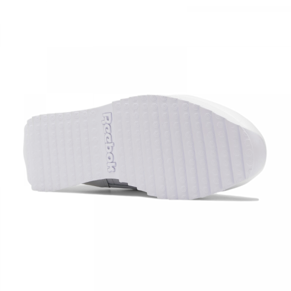 Кроссовки Женские Reebok Classic Leather Double FY7264 (white-luminous lilac)