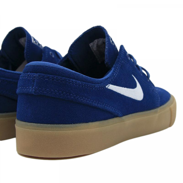 Кеды Nike SB Zoom Janoski RM AQ7475-405 (court blue-white)