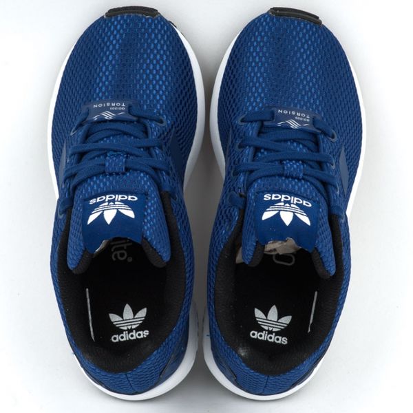 Кроссовки детские adidas Originals Zx Flux Children S76298 (uniink-uniink-ftwwht)