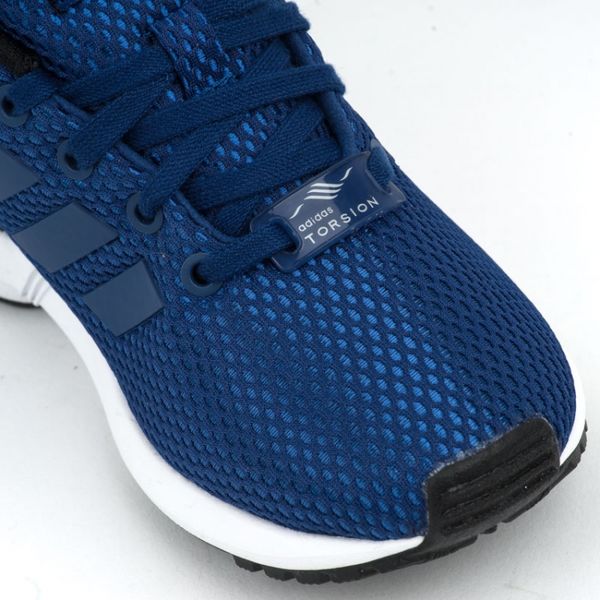 Кроссовки детские adidas Originals Zx Flux Children S76298 (uniink-uniink-ftwwht)