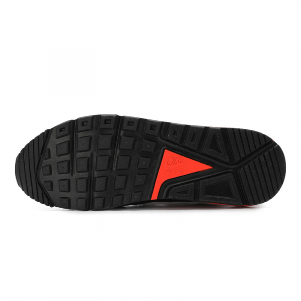 Кроссовки Nike Air Max Ivo 580518-016 (black crimson)