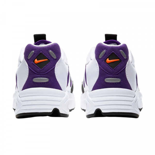 Кроссовки Nike Air Max 96 Triax "Voltage Purple" CD2053-102 (white-black-volt purple)