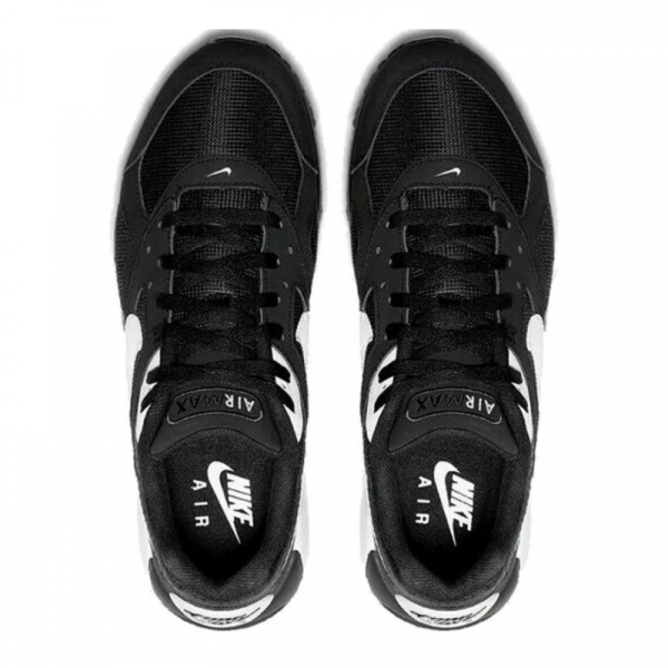 Кроссовки Nike Air Max IVO 580518-011 (black-white)