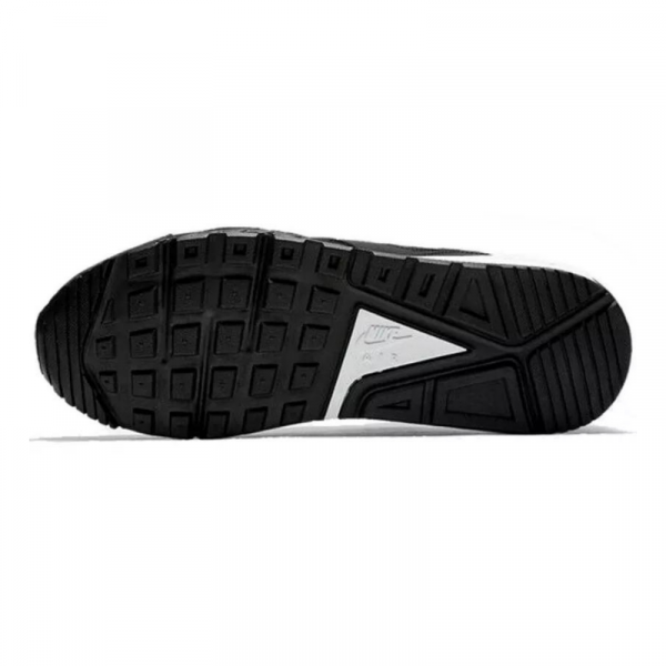 Кроссовки Nike Air Max IVO 580518-011 (black-white)