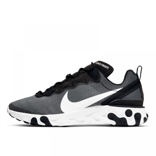 Nike element 55 black and white outlet